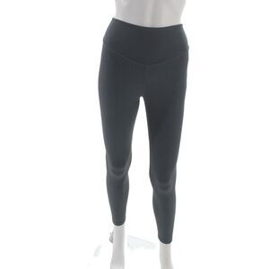 The Upside Womens Black Ankle Leggings Size 4